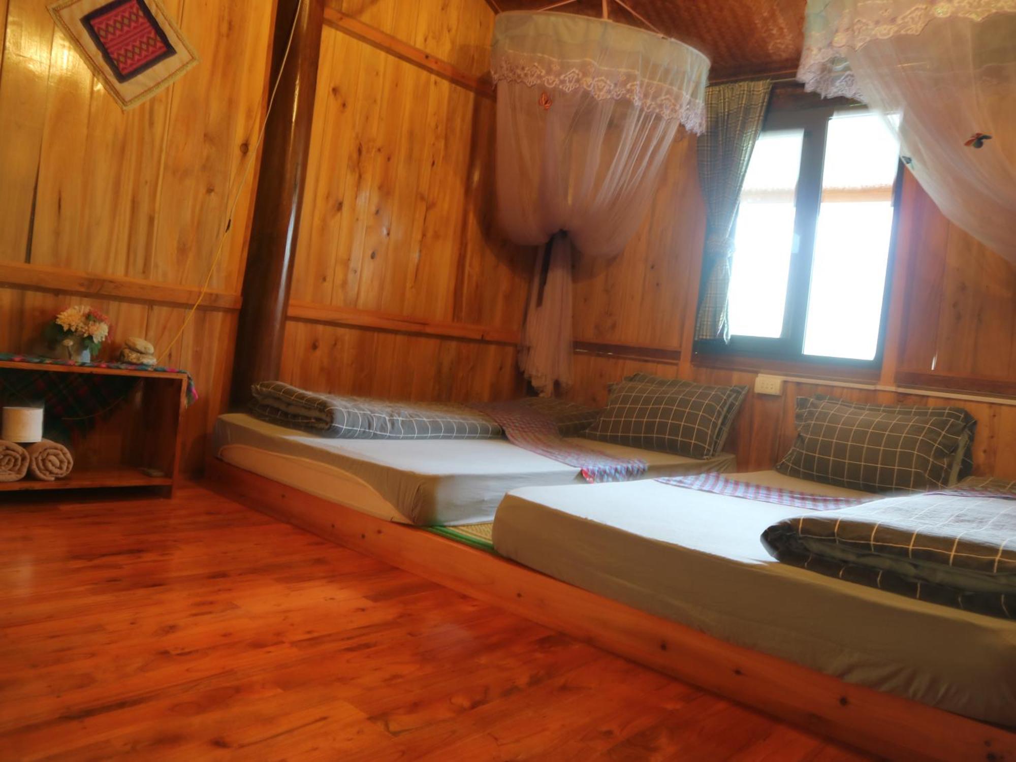 Sapa Orange Homestay Quarto foto