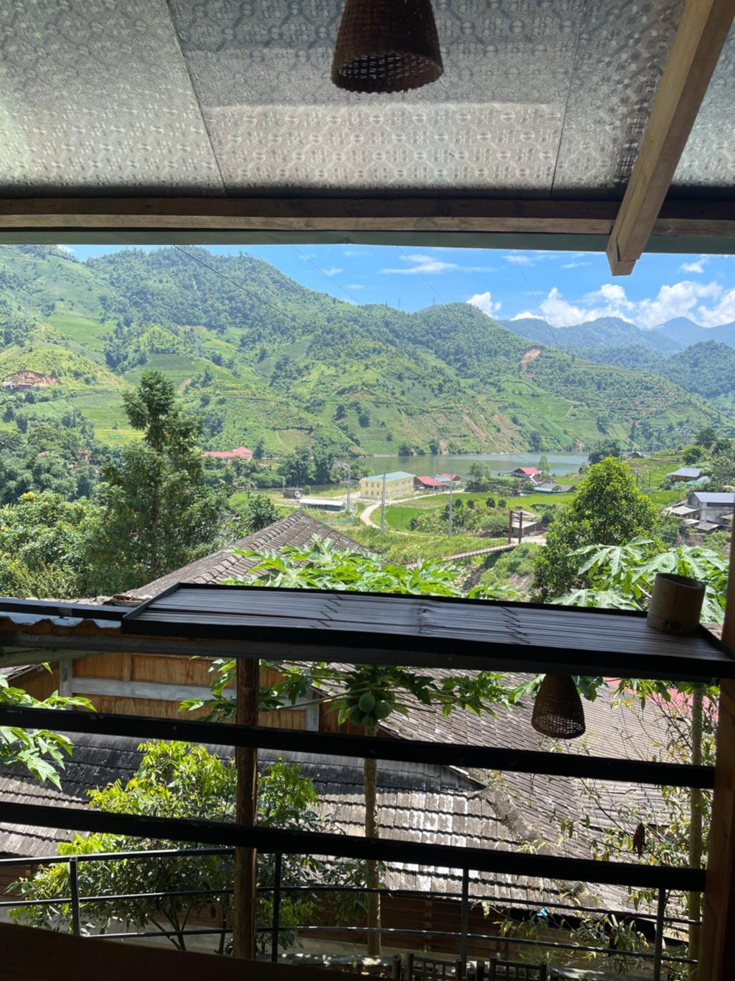 Sapa Orange Homestay Exterior foto