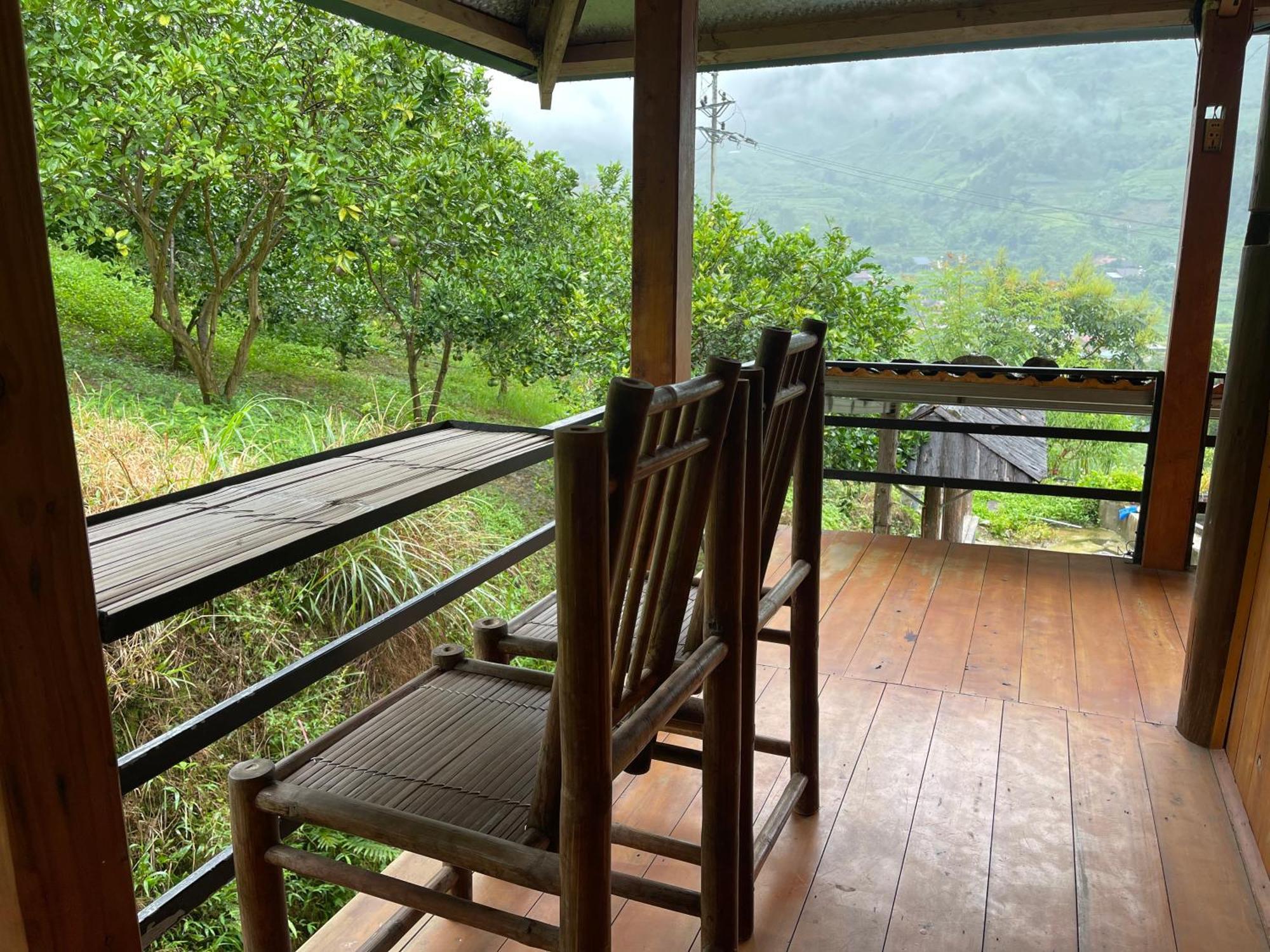 Sapa Orange Homestay Exterior foto