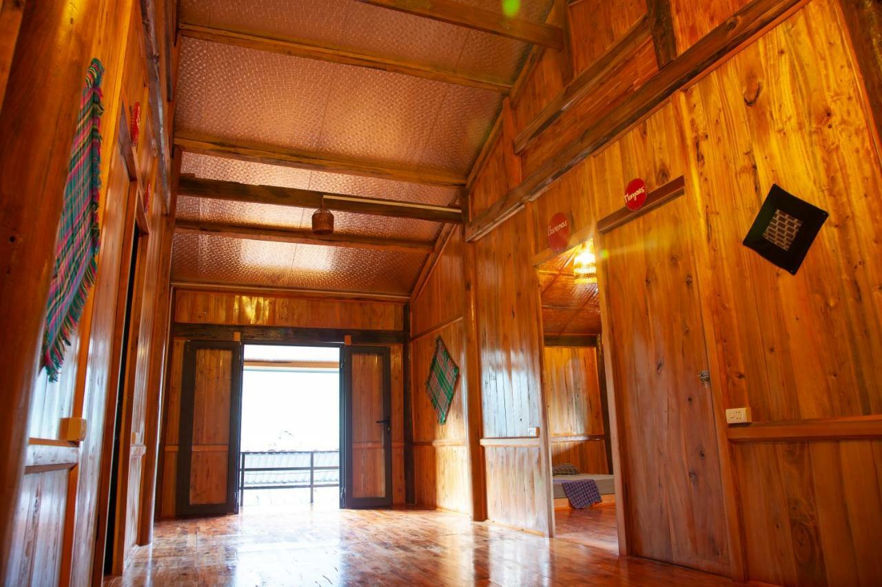 Sapa Orange Homestay Exterior foto